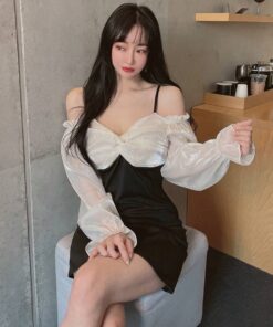 ⁦ميني دريس SHEIN⁩ - الصورة ⁦2⁩