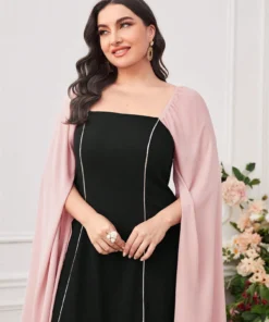 ⁦دريس SHEIN⁩ - الصورة ⁦2⁩