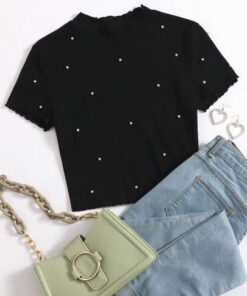 ⁦توب SHEIN⁩ - الصورة ⁦5⁩