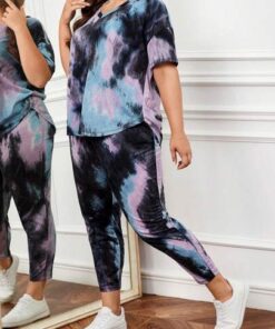 ⁦بيجامه SHEIN⁩ - الصورة ⁦1⁩