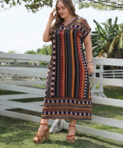 ⁦دريس SHEIN⁩ - الصورة ⁦1⁩