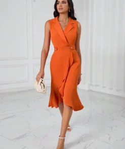 ⁦دريس SHEIN⁩ - الصورة ⁦3⁩