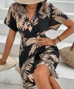 ⁦ميني دريس  SHEIN⁩ - الصورة ⁦3⁩