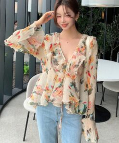 بلوزه SHEIN - الصورة 6