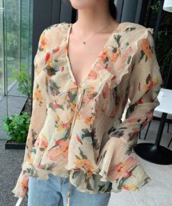 بلوزه SHEIN - الصورة 4