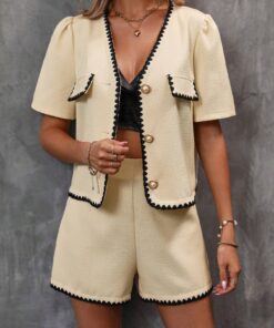 ⁦طقم SHEIN⁩ - الصورة ⁦2⁩