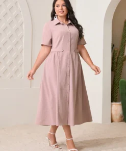 ⁦دريس SHEIN⁩ - الصورة ⁦1⁩