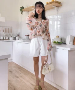 بلوزه SHEIN - الصورة 2