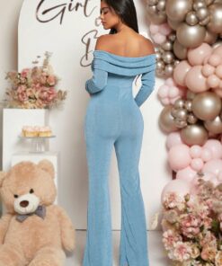 ⁦جمبسوت SHEIN⁩ - الصورة ⁦6⁩