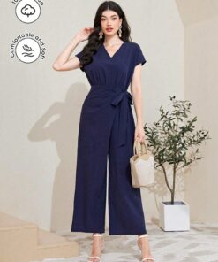 ⁦جمبسوت  SHEIN⁩ - الصورة ⁦6⁩