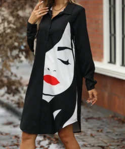 ⁦ميني دريس SHEIN⁩ - الصورة ⁦4⁩