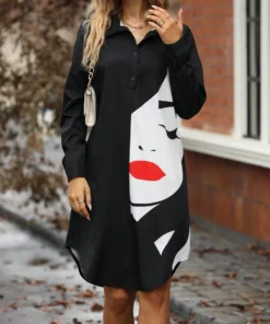 ⁦ميني دريس SHEIN⁩ - الصورة ⁦5⁩