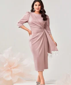 ⁦دريس SHEIN⁩ - الصورة ⁦3⁩