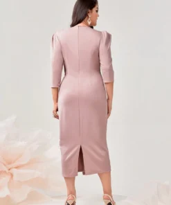 ⁦دريس SHEIN⁩ - الصورة ⁦4⁩