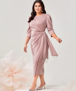 ⁦دريس SHEIN⁩ - الصورة ⁦1⁩