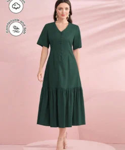 ⁦ميني دريس SHEIN⁩ - الصورة ⁦7⁩