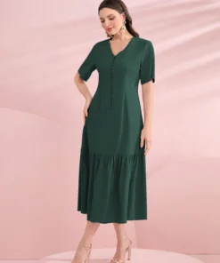 ⁦ميني دريس SHEIN⁩ - الصورة ⁦4⁩