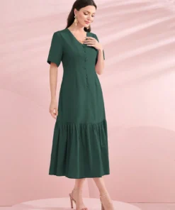 ⁦ميني دريس SHEIN⁩ - الصورة ⁦1⁩