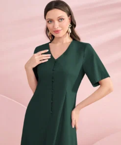 ⁦ميني دريس SHEIN⁩ - الصورة ⁦2⁩