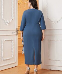 ⁦دريس SHEIN⁩ - الصورة ⁦5⁩