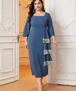 ⁦دريس SHEIN⁩ - الصورة ⁦3⁩