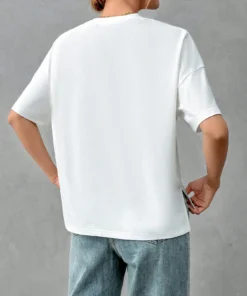 ⁦تيشيرت SHEIN⁩ - الصورة ⁦6⁩