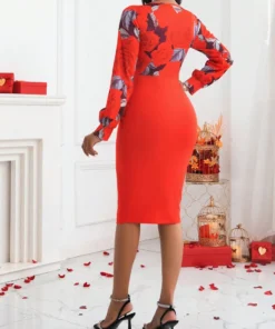 ⁦ميني دريس SHEIN⁩ - الصورة ⁦6⁩