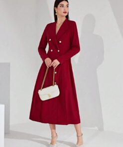 ⁦دريس SHEIN⁩ - الصورة ⁦4⁩