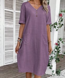 ⁦ميني دريس SHEIN⁩ - الصورة ⁦6⁩