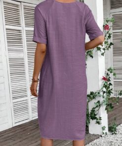 ⁦ميني دريس SHEIN⁩ - الصورة ⁦7⁩