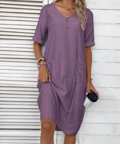 ⁦ميني دريس SHEIN⁩ - الصورة ⁦4⁩