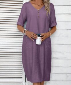 ⁦ميني دريس SHEIN⁩ - الصورة ⁦3⁩