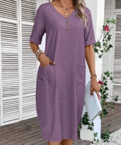 ⁦ميني دريس SHEIN⁩ - الصورة ⁦2⁩