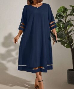 ⁦ميني دريس SHEIN⁩ - الصورة ⁦7⁩