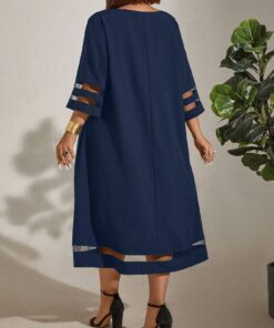 ⁦ميني دريس SHEIN⁩ - الصورة ⁦5⁩