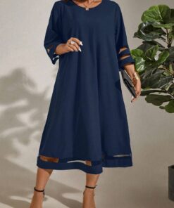 ⁦ميني دريس SHEIN⁩ - الصورة ⁦1⁩