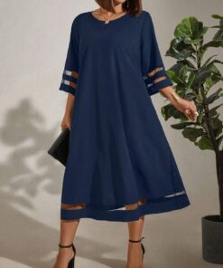 ⁦ميني دريس SHEIN⁩ - الصورة ⁦3⁩