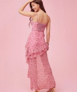 ⁦ميني دريس سواريه SHEIN⁩ - الصورة ⁦8⁩