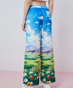 بنطلون SHEIN - الصورة 3