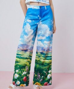 بنطلون SHEIN - الصورة 1