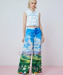 بنطلون SHEIN - الصورة 5