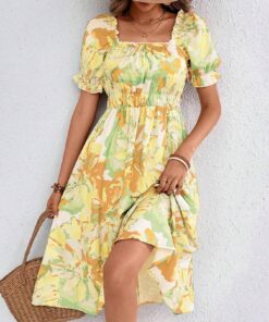 ⁦دريسSHEIN⁩ - الصورة ⁦7⁩