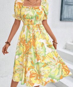 ⁦دريسSHEIN⁩ - الصورة ⁦6⁩