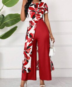 ⁦جمبسوت SHEIN⁩ - الصورة ⁦5⁩