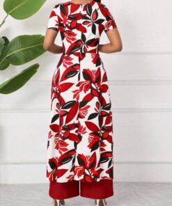 ⁦جمبسوت SHEIN⁩ - الصورة ⁦3⁩