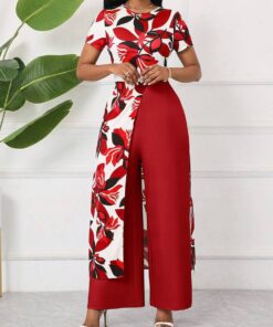 ⁦جمبسوت SHEIN⁩ - الصورة ⁦4⁩