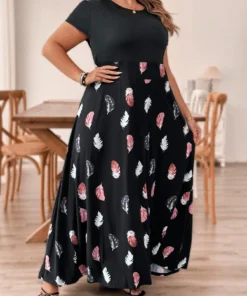 ⁦دريس SHEIN⁩ - الصورة ⁦3⁩