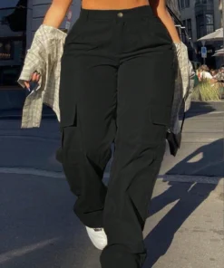 ⁦بنطلون SHEIN⁩ - الصورة ⁦1⁩