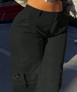 ⁦بنطلون SHEIN⁩ - الصورة ⁦2⁩