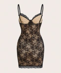 ⁦ميني دريس SHEIN⁩ - الصورة ⁦4⁩